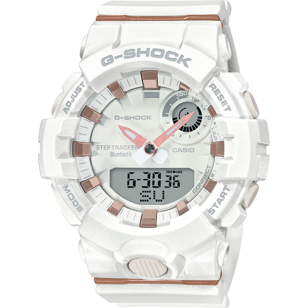 Reloj G-Shock GMA-B800-7AER Bluetooth Steptracker