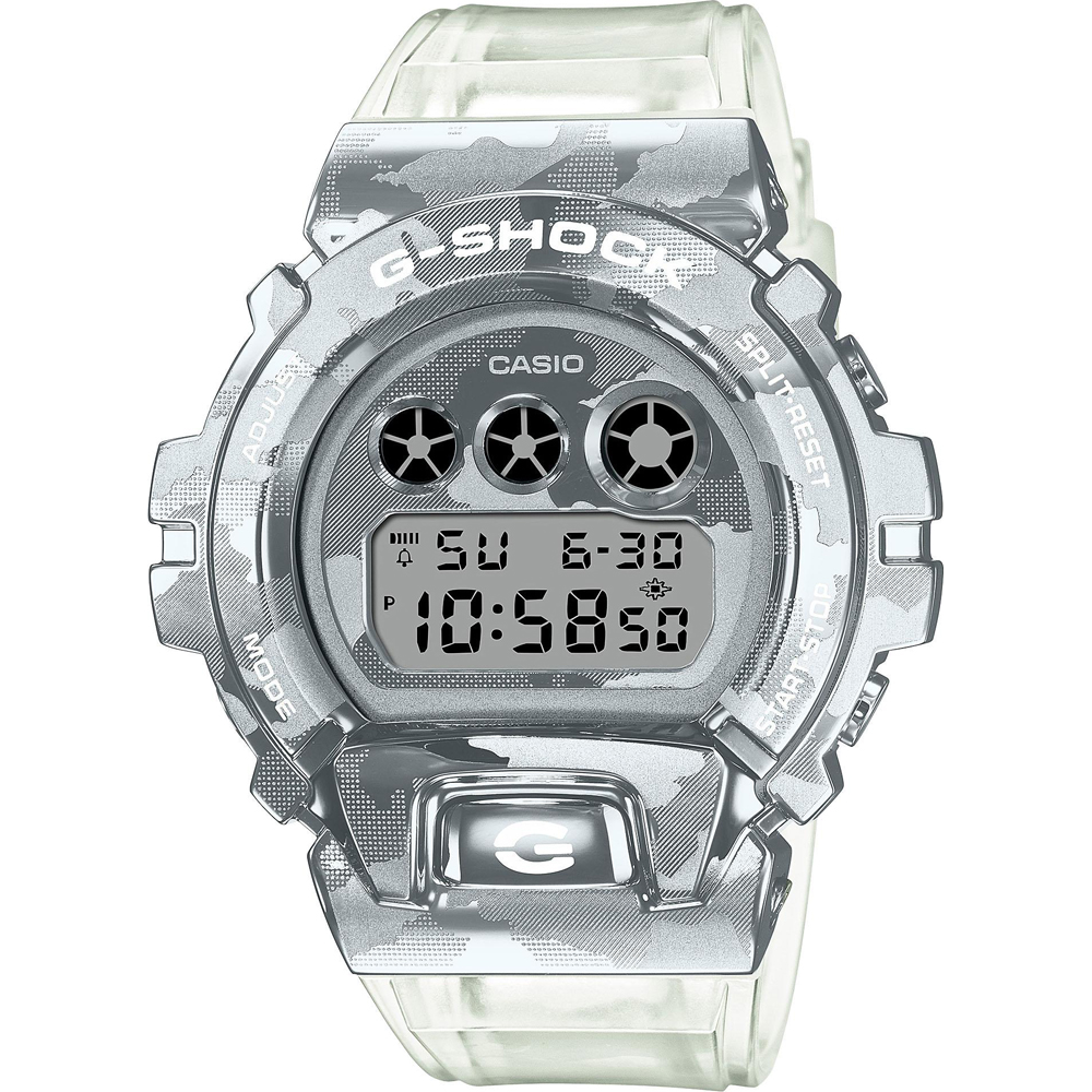 Reloj G-Shock G-Steel GM-6900SCM-1ER See Thru