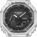 G-Shock Reloj Transparente