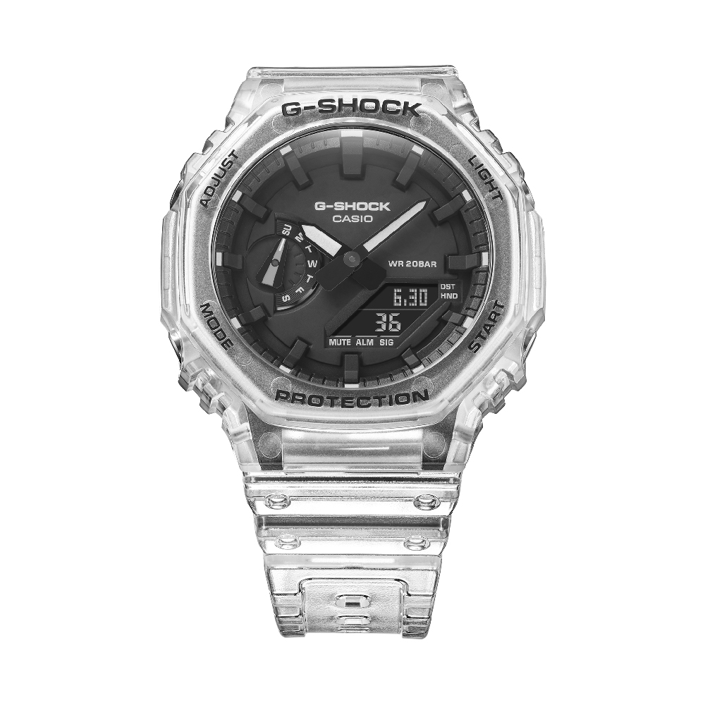 Casio G-Shock G-Shock Skeleton Series GA400SK - Reloj para hombre