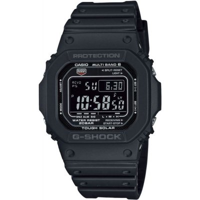 RELOJ HOMBRE CASIO G-SHOCK DW-5600FF-8ER PLATEADO