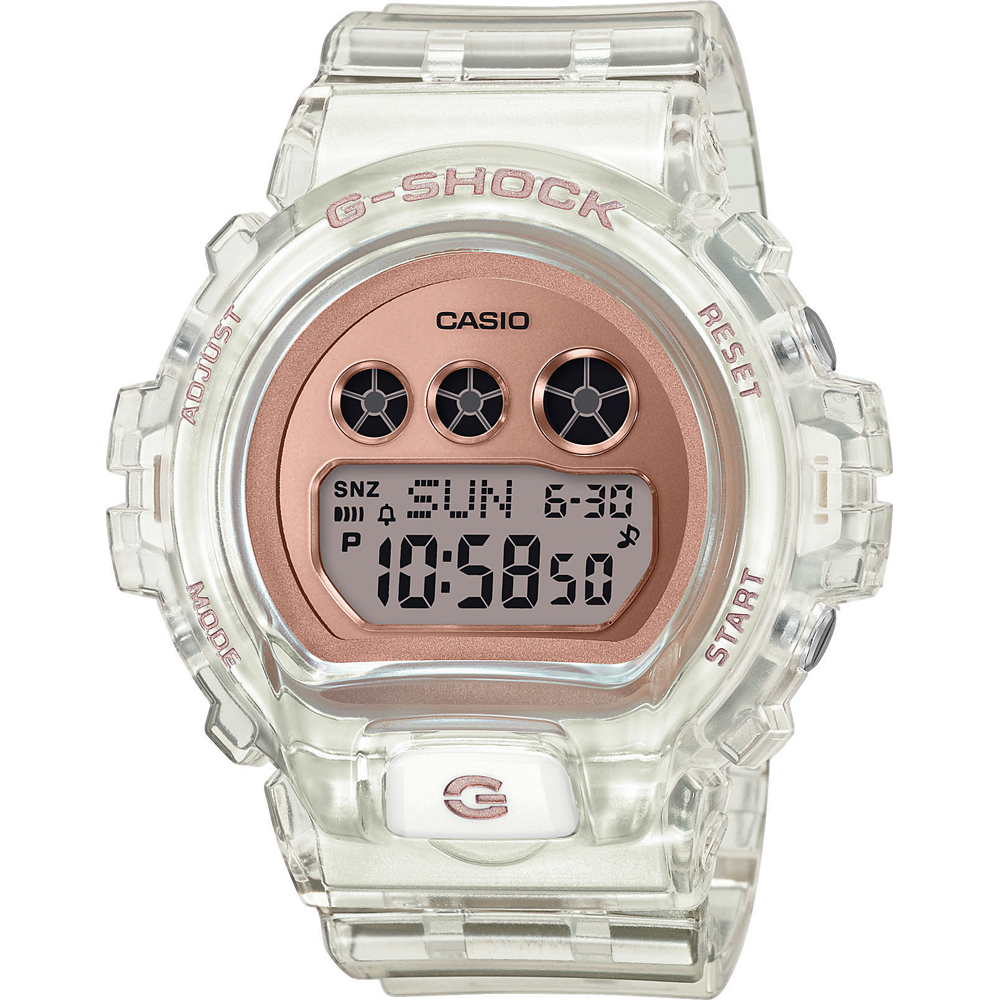 Reloj G-Shock Classic Style GMD-S6900SR-7ER Jelly-G