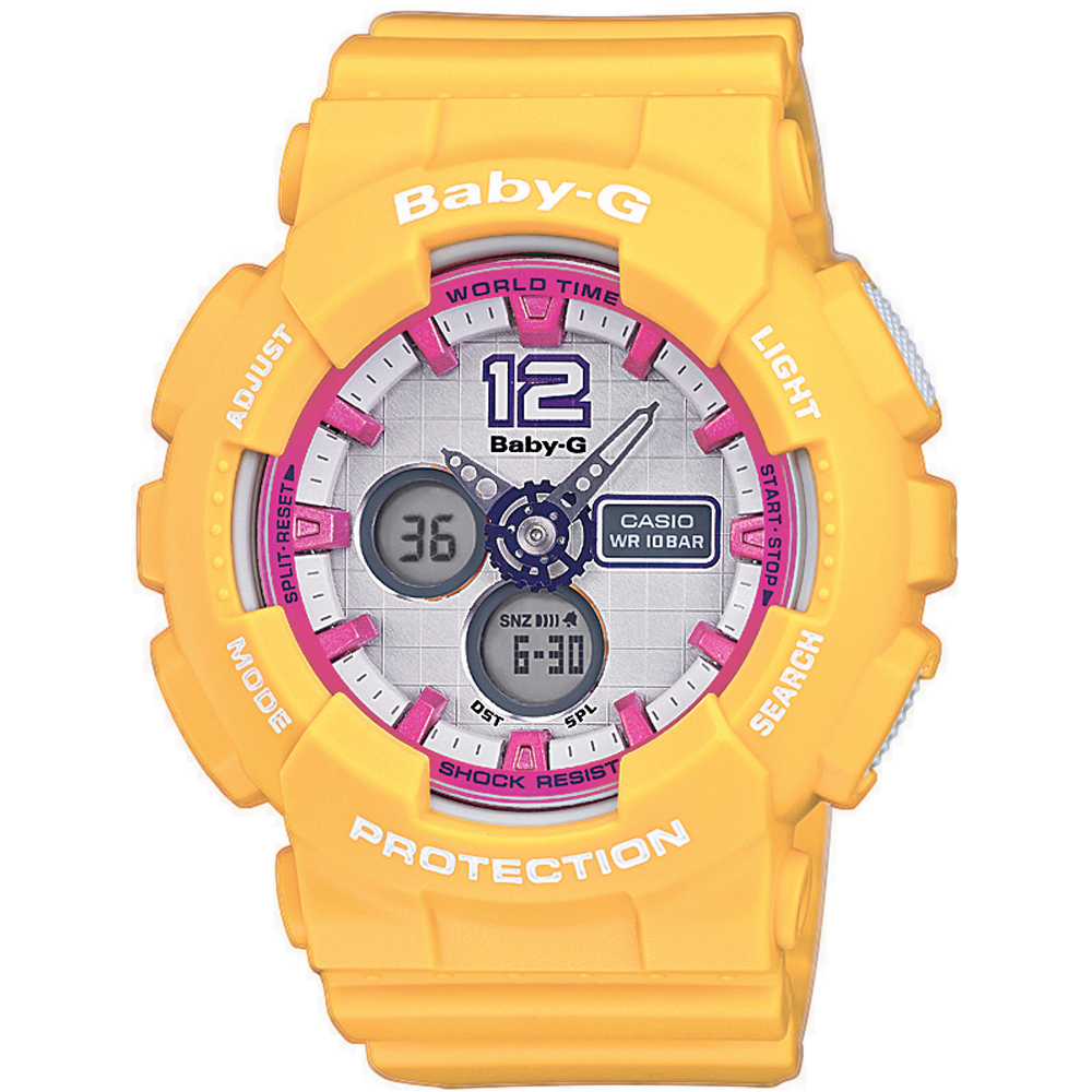 Reloj G-Shock Baby-G BA-120-9BER