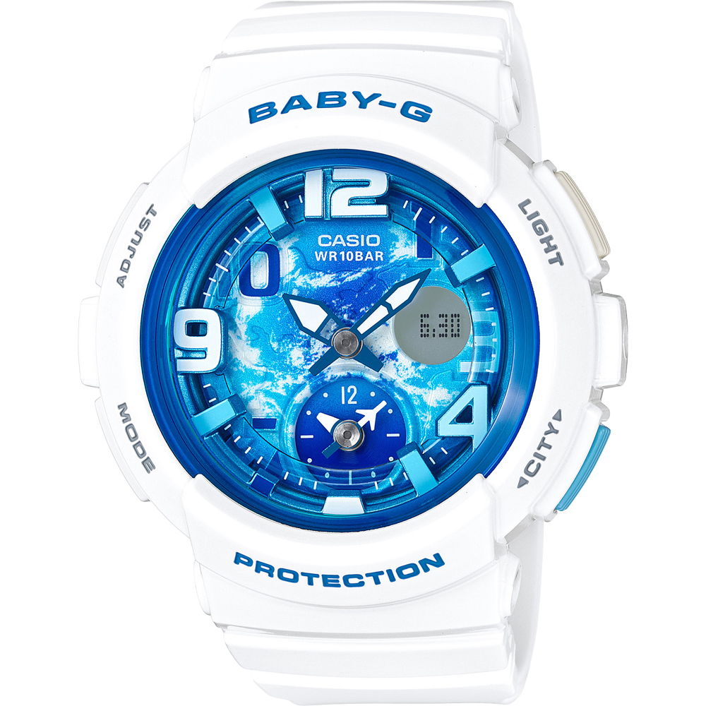Reloj G-Shock Baby-G BGA-190GL-7B Cosmic Face