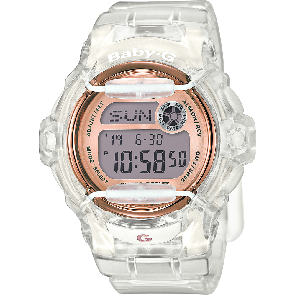 Reloj G-Shock Baby-G BG-169G-7BER