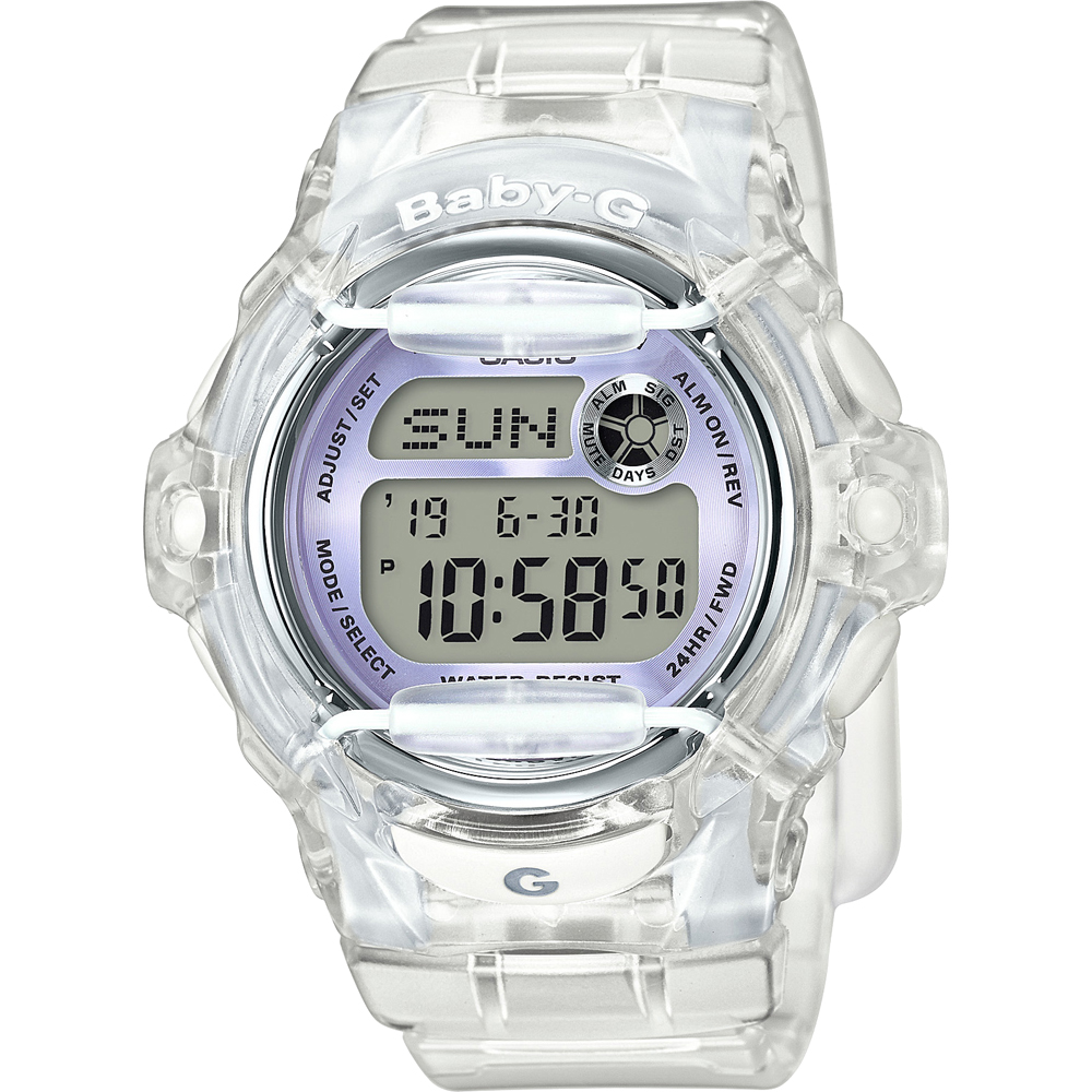 Reloj G-Shock Baby-G BG-169R-7EER