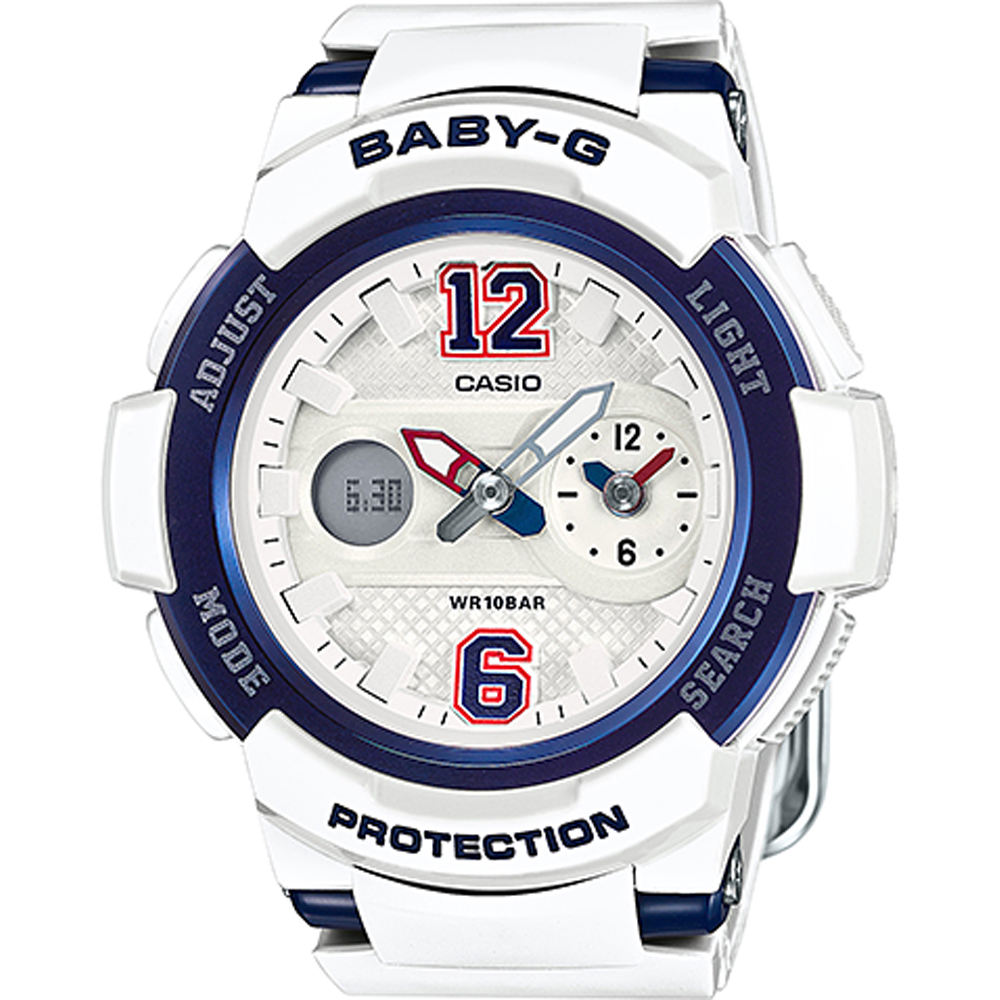 Reloj G-Shock Baby-G BGA-210-7B2 Street Uniform Style