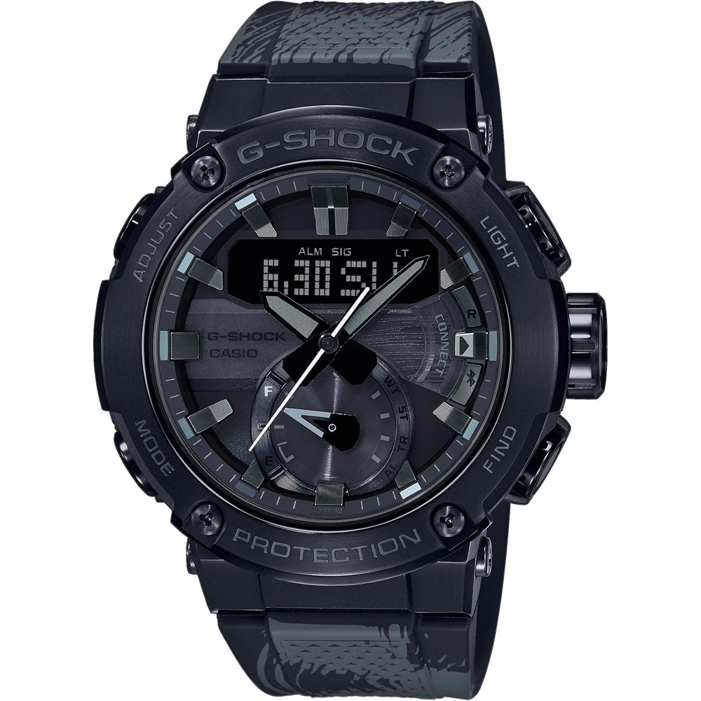 Reloj G-Shock G-Steel GST-B200TJ-1AER Tai Chi