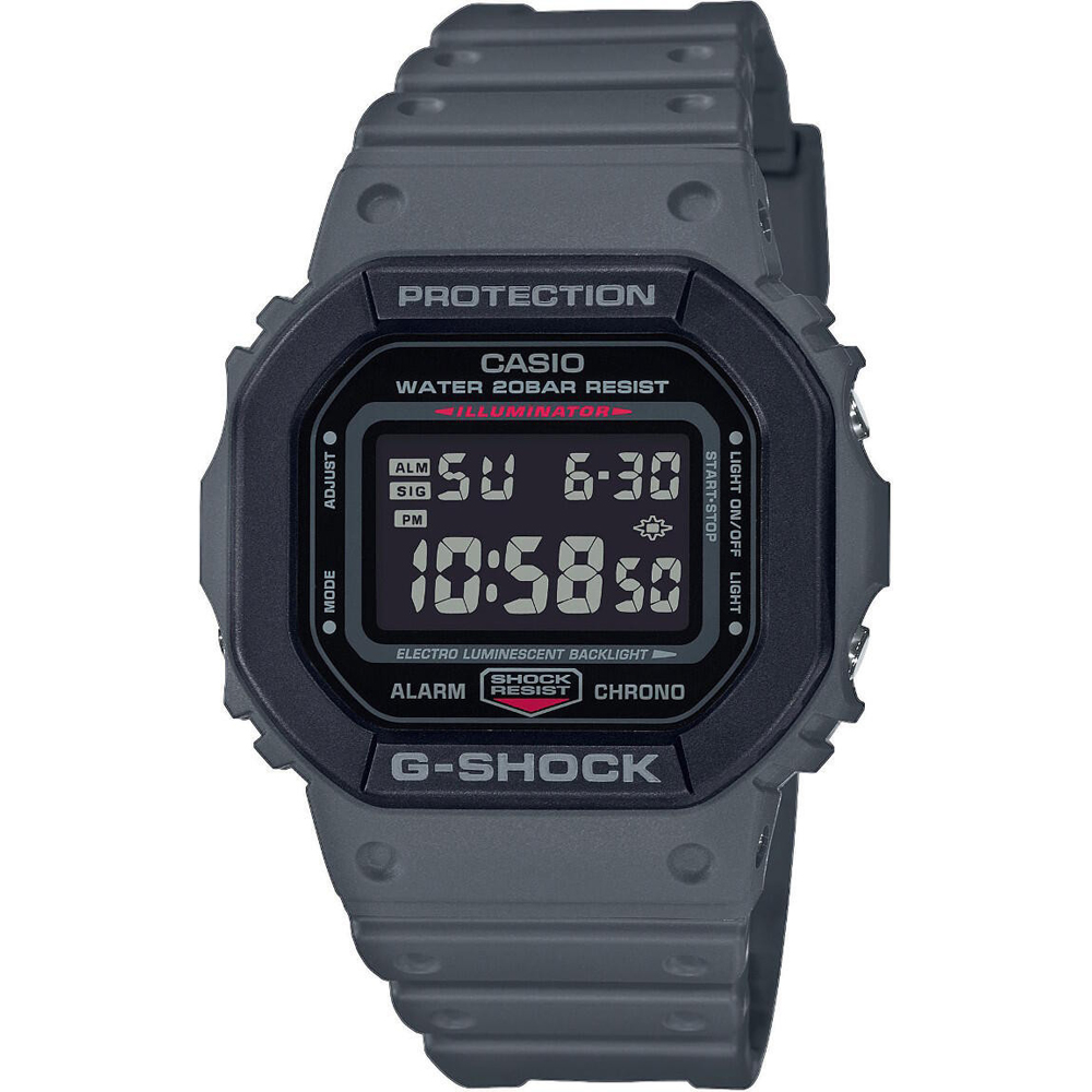 Reloj G-Shock Classic Style DW-5610SU-8ER Classic - Street Utility