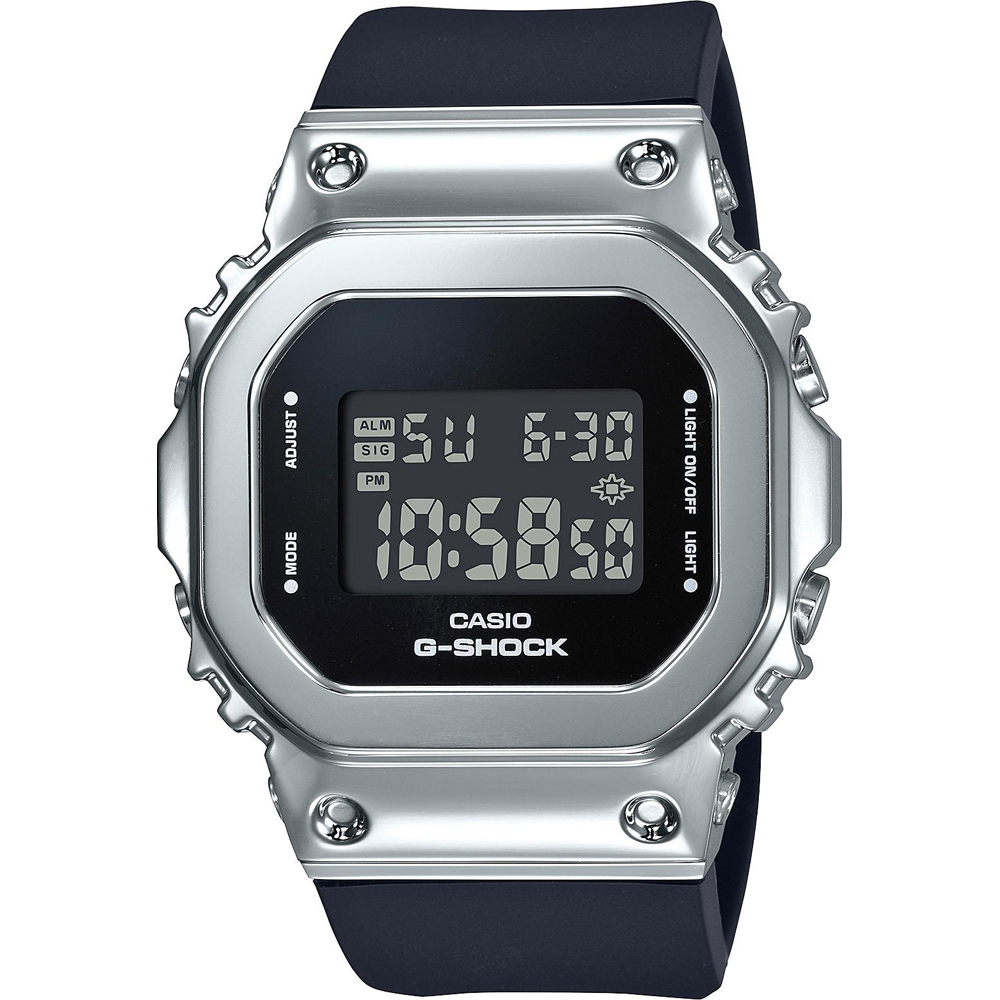 Reloj G-Shock G-Metal GM-S5600-1ER The Origin