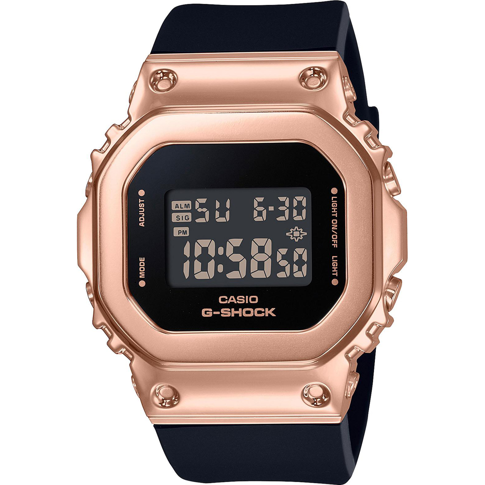 G-Shock Origin GM-S5600PG-1ER The Reloj 4549526273421 • Reloj.es