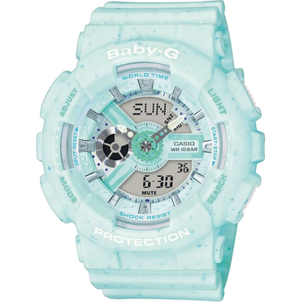 Reloj G-Shock Baby-G BA-110PI-2AER Baby-G - Urban
