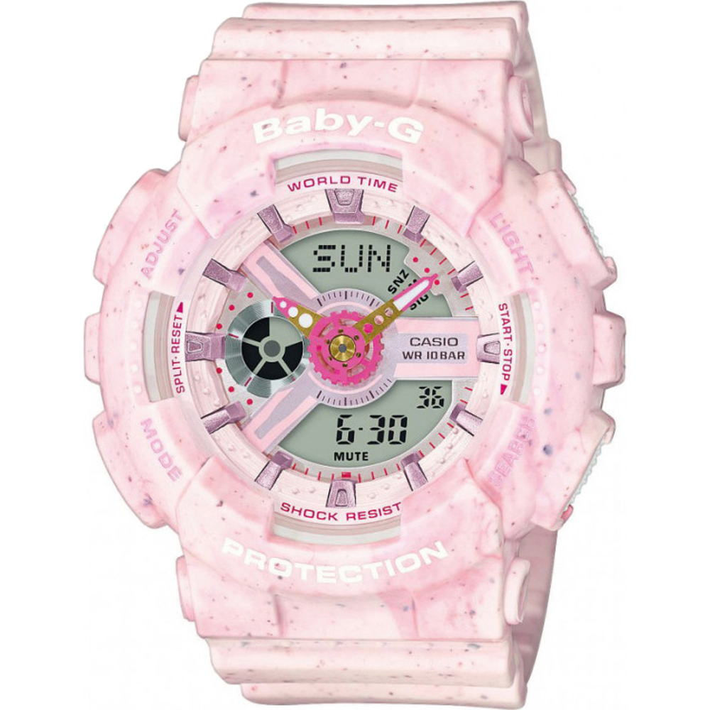 Reloj G-Shock Baby-G BA-110PI-4AER Baby-G - Urban