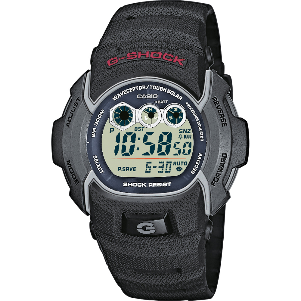 Reloj G-Shock GW-002E-1V Waveceptor