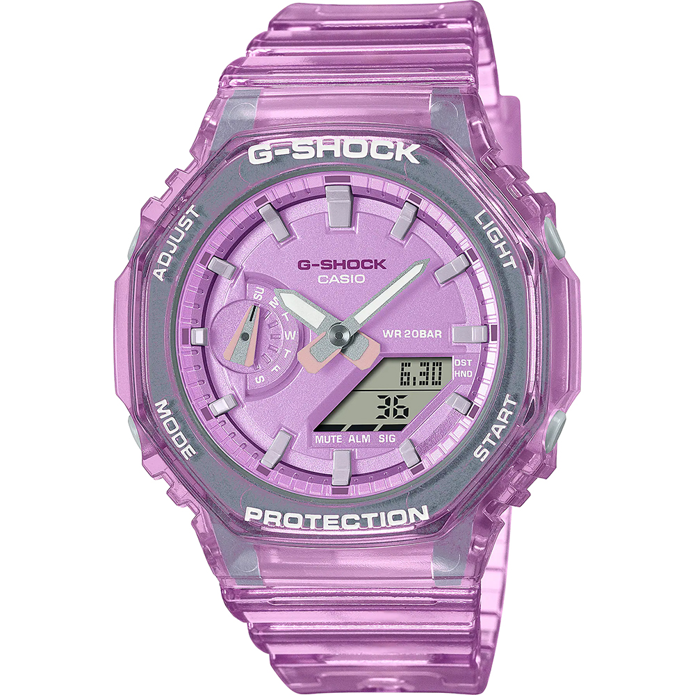 Reloj G-Shock G-MS GMA-S2100SK-4AER Women Classic