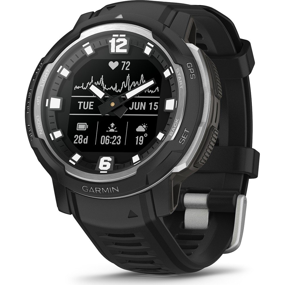 Reloj Garmin Instinct 010-02730-03 Instinct Crossover