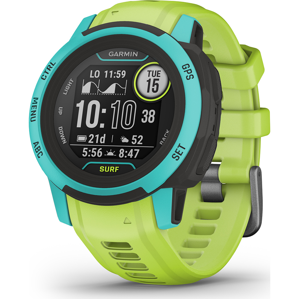 Reloj Garmin Instinct 010-02563-02 Instinct 2S - Waikiki