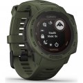 Smartwatch GPS solar outdoor con funciones para uso militar Colección Primavera-Verano Garmin