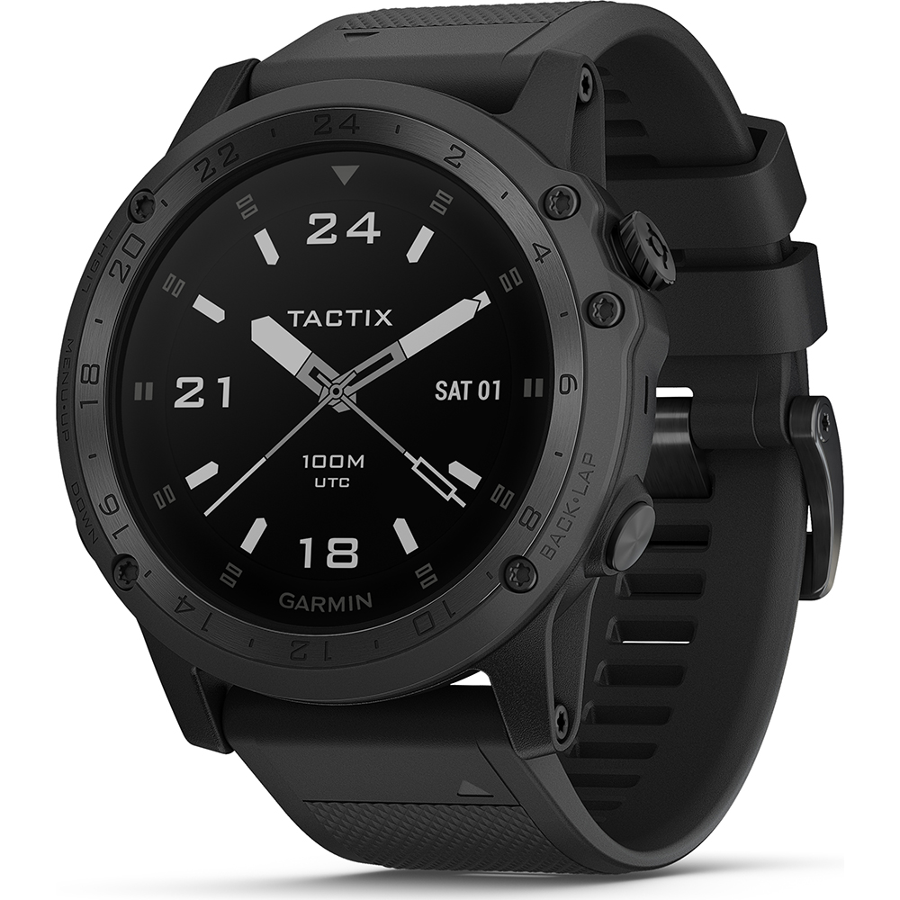 Reloj Garmin Tactix 010-02085-00 Tactix Charlie