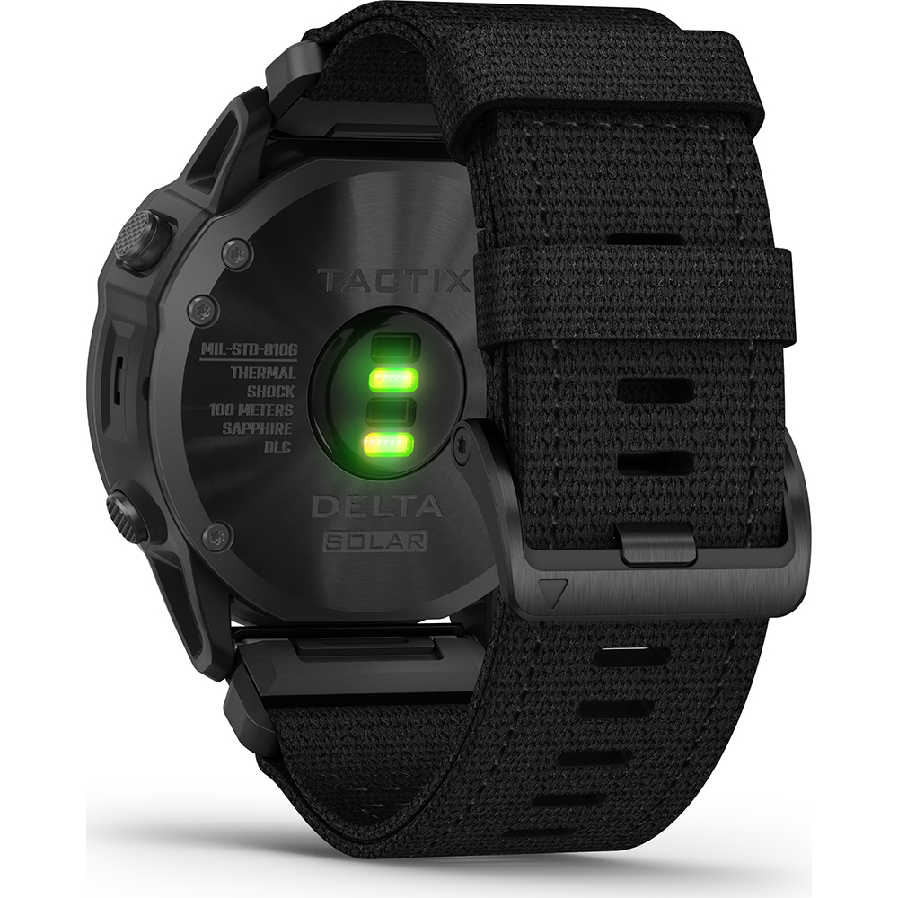 Garmin tactix Delta Solar who else has one? : r/Garmin