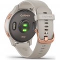 Smartwatch GPS con pantalla AMOLED Colección Primavera-Verano Garmin