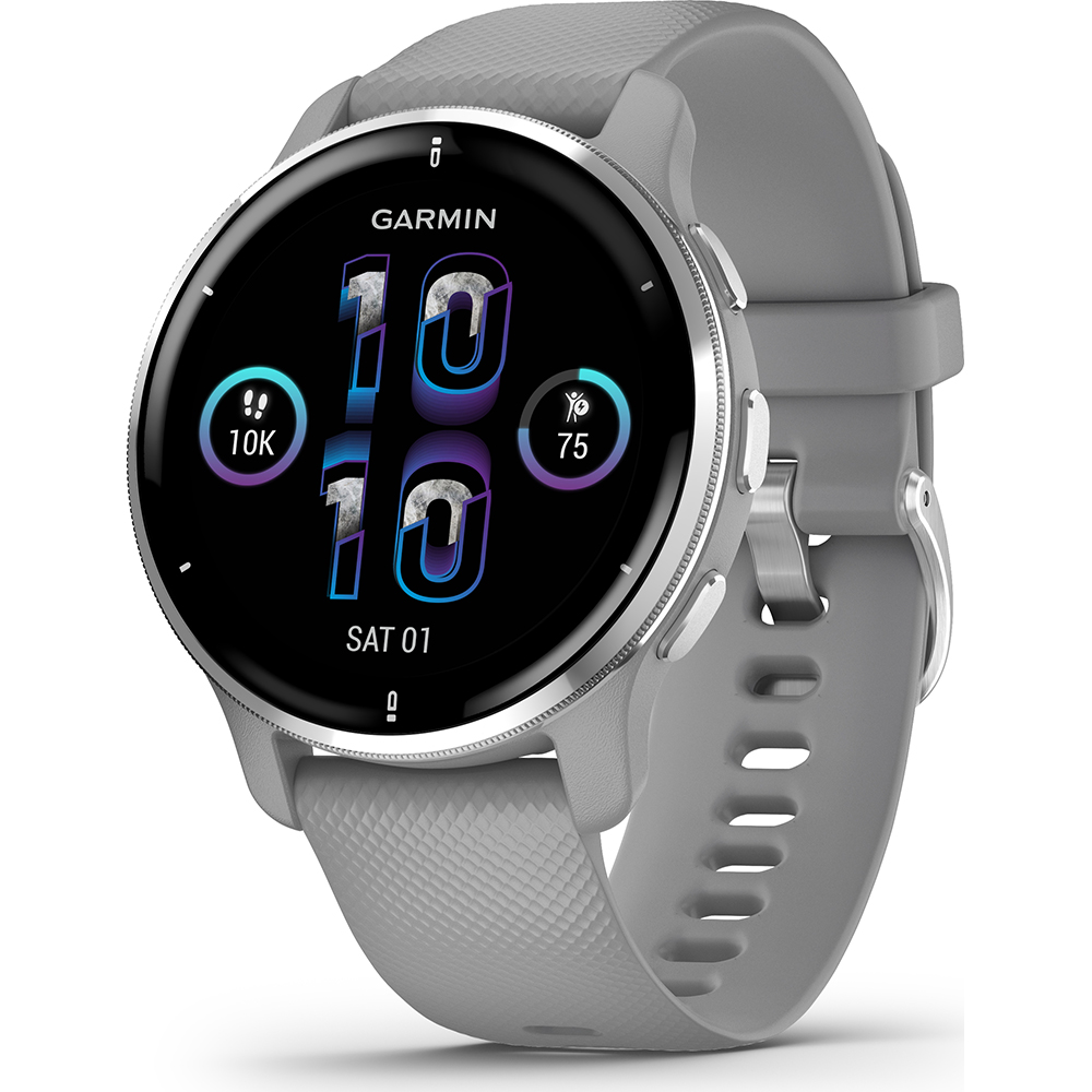 Garmin Vívoactive 5, Smartwatch con GPS, Pantalla AMOLED