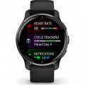 Smartwatch Health con pantalla AMOLED, frecuencia cardíaca y GPS Coleccion otoño-Invierno Garmin