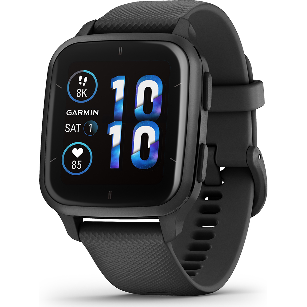 Reloj Garmin Venu 010-02700-10 Venu Sq 2 - Music Edition