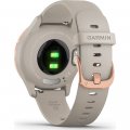 Smartwatch pequeño híbrido con pantalla táctil oculta Colección Primavera-Verano Garmin