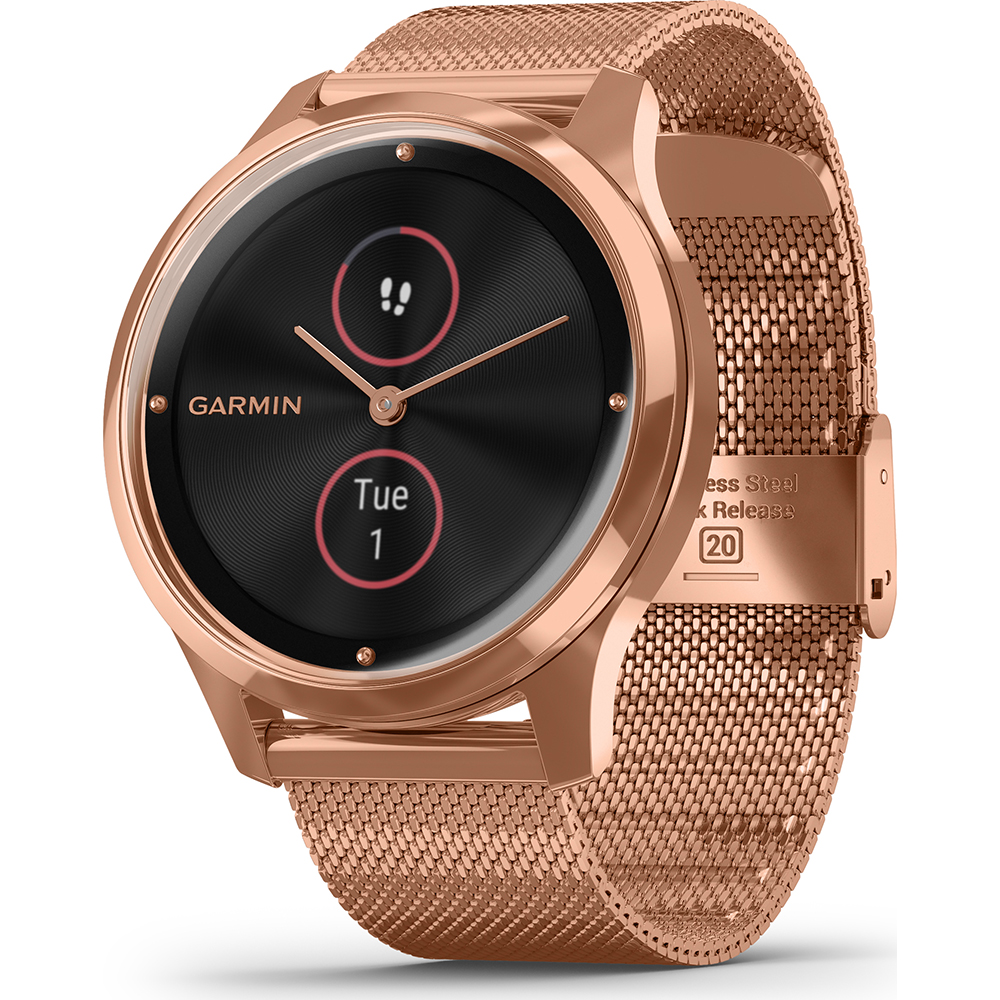 Reloj Garmin Vivomove 010-02241-04 Vivomove Luxe