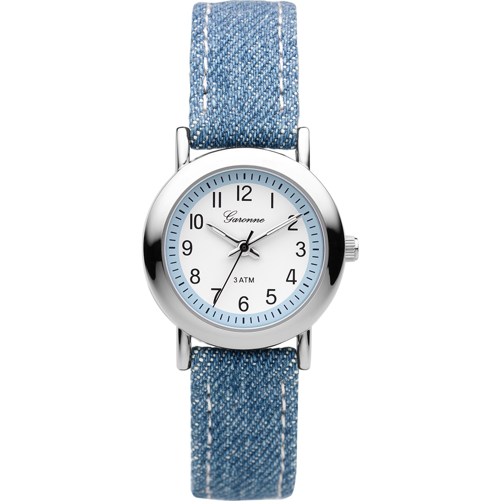 Reloj Garonne Kids KV36Q467 Denim