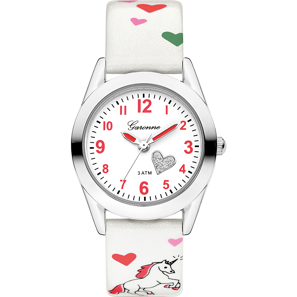 Garonne Kids KV30Q469 Unicorn Reloj