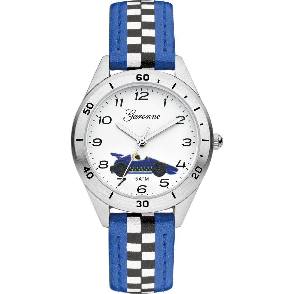 Reloj Garonne Kids KQ22Q473 Young Racer