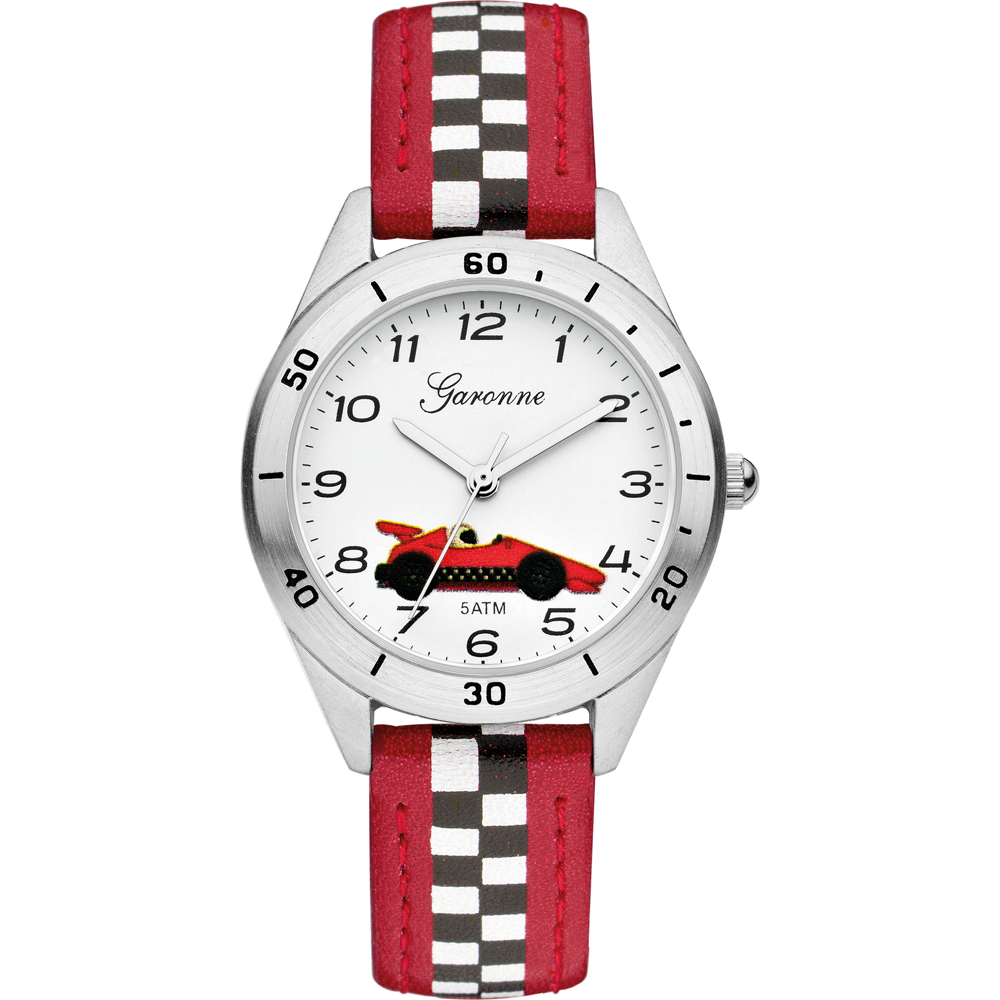 Reloj Garonne Kids KQ25Q473 Young Racer