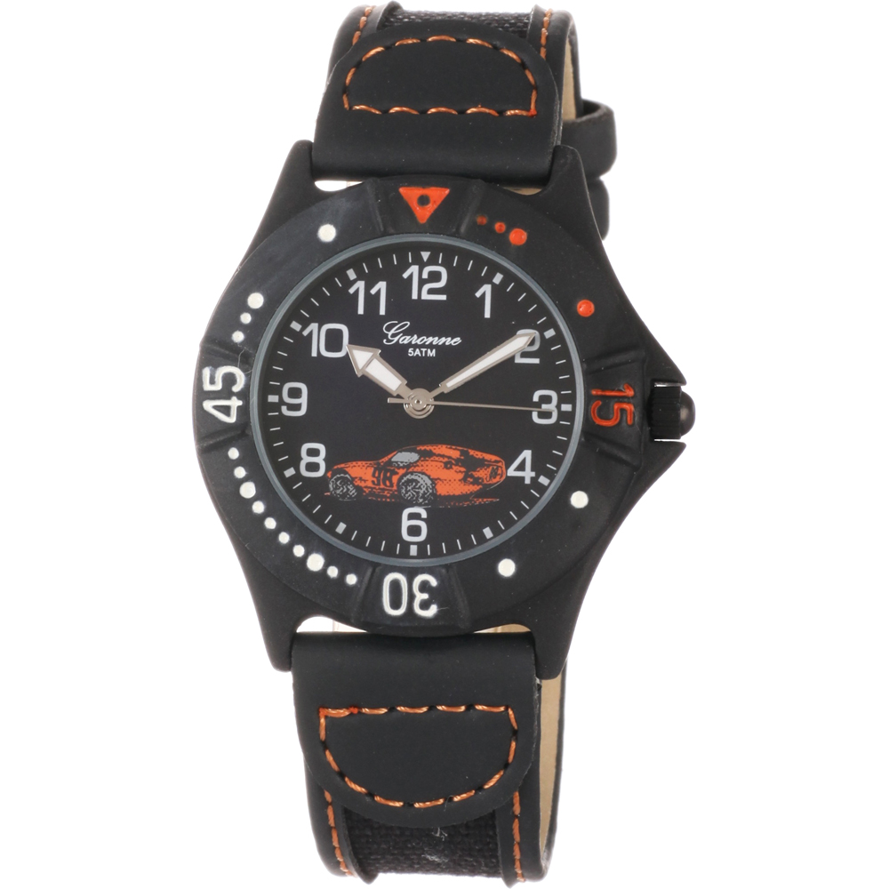 Reloj Garonne Kids KQ26Q452 Racer