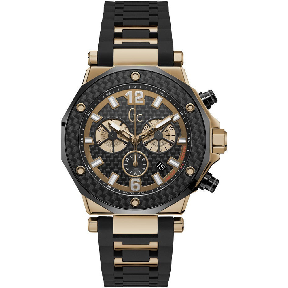 Reloj GC X72037G2S GC 20th Anniversary Limited Edition Chrono