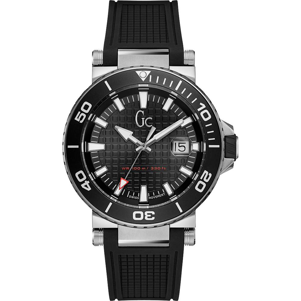 Reloj GC Y36002G2 Diver Code