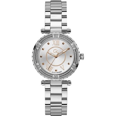 Reloj GC Y41001L1MF Ladydiver Cable