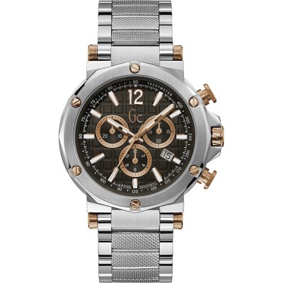 Reloj GC Y53005G2MF Spirit