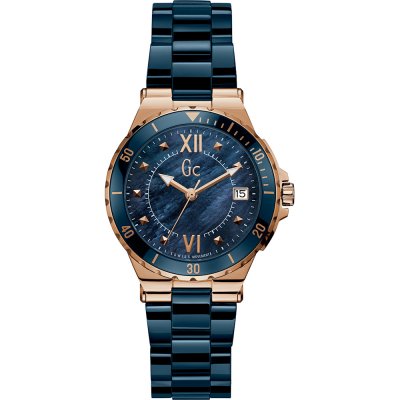 Reloj GC Y42003L7 Structura Ceramic