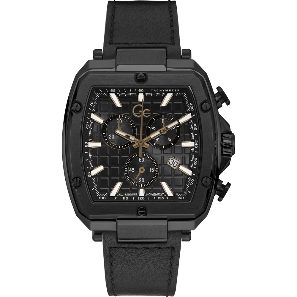 Reloj GC Y83003G2MF Spirit Tonneau