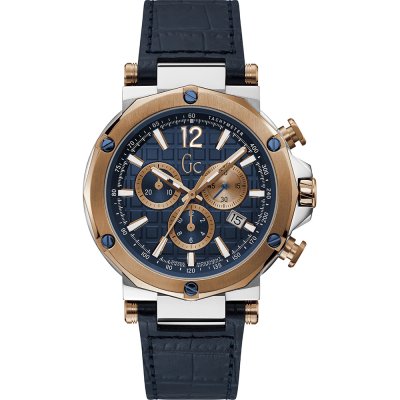 Reloj GC Y53001G7MF Spirit