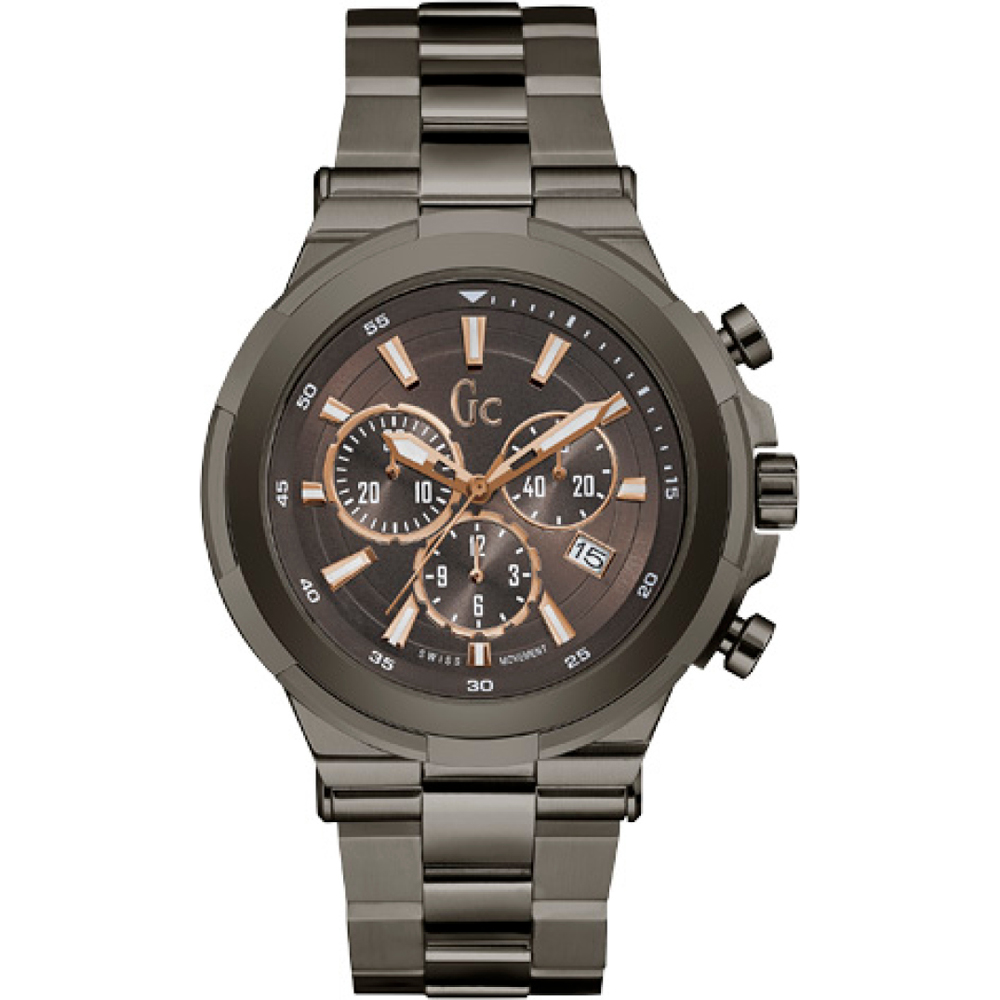 Reloj GC Y23004G4 Structura