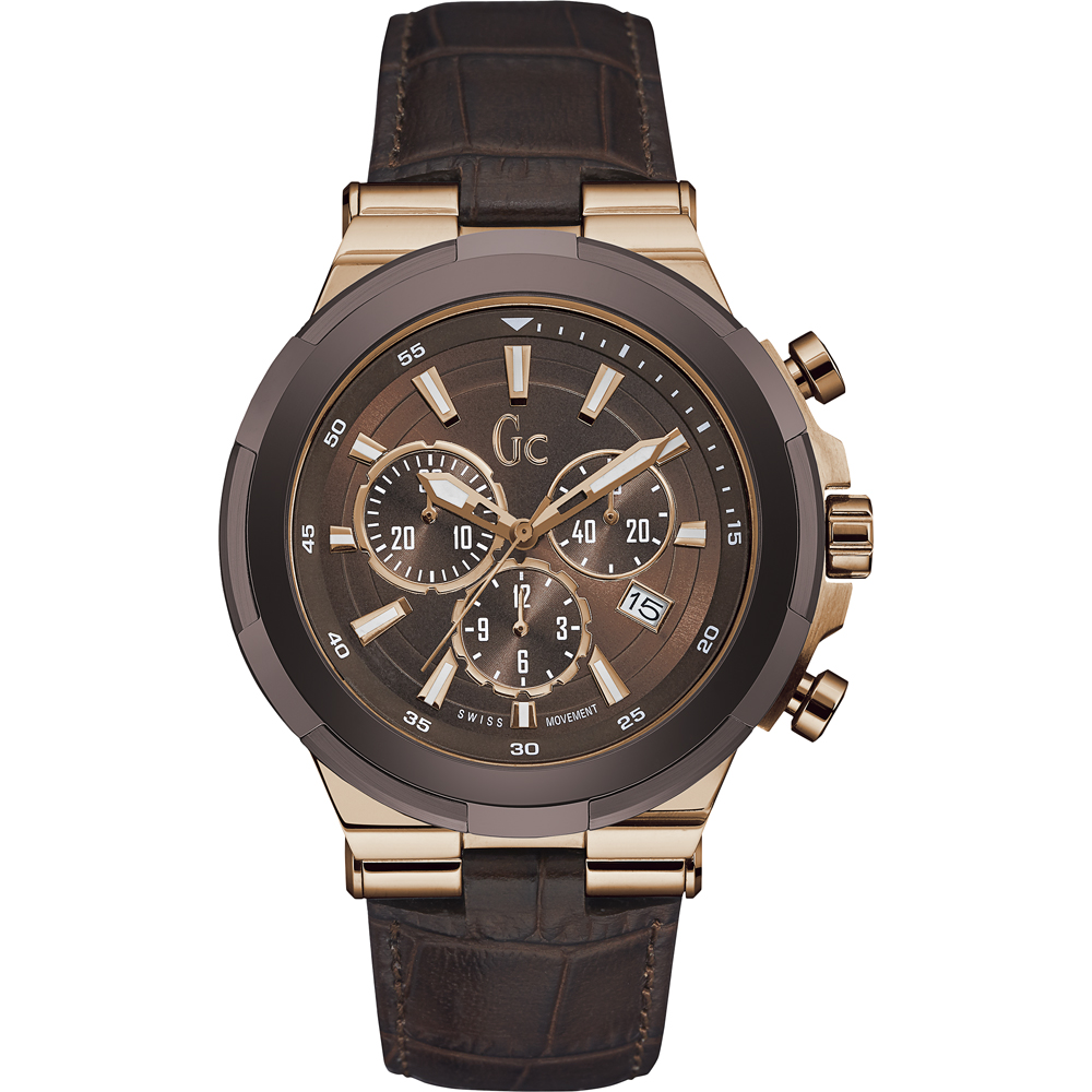 Reloj GC Y23009G4 Structura