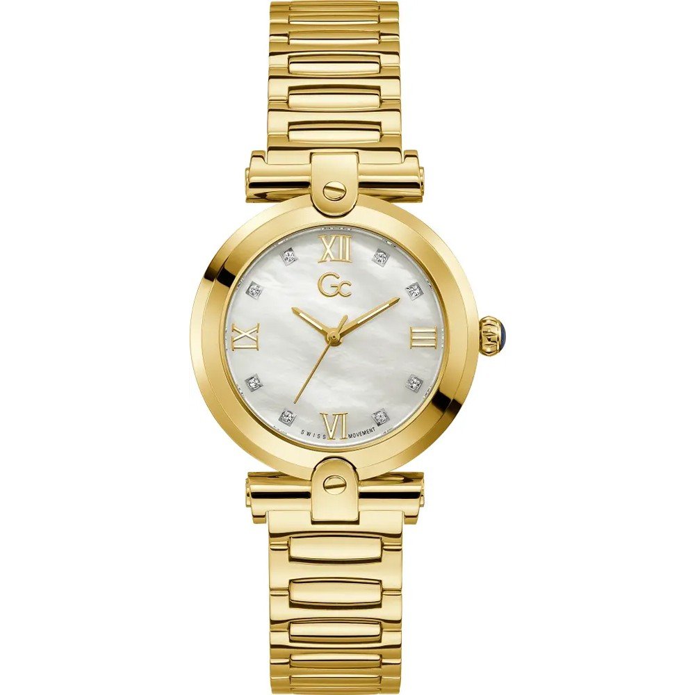 Gc reloj 2025
