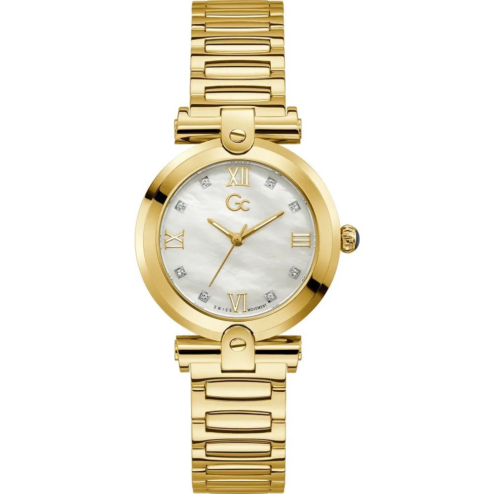 Reloj GC Y96002L1MF Fusion Lady