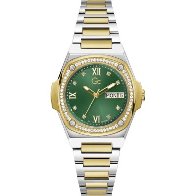 Reloj GC Y98010L9MF Coussin Shape Lady