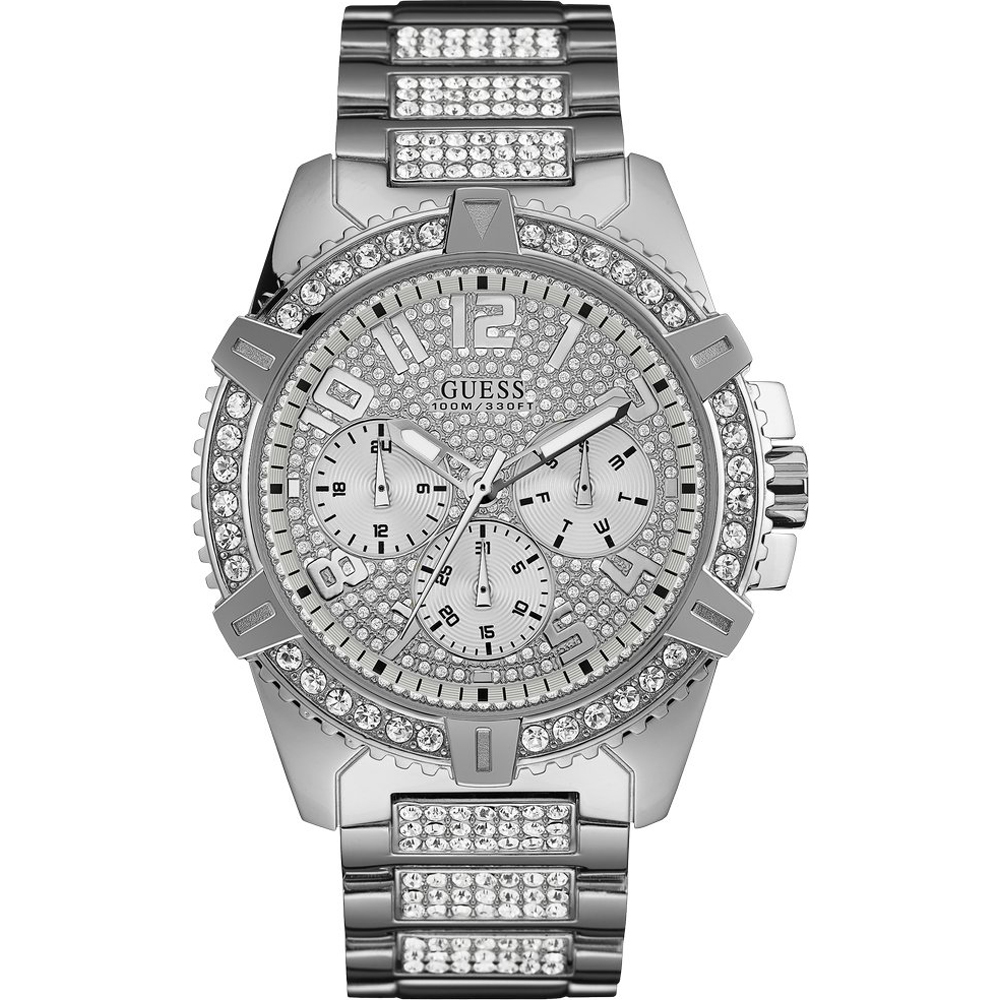 Reloj Guess Watches W0799G1 Frontier