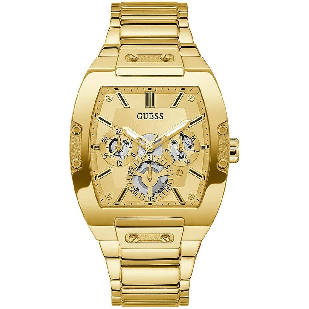 Reloj sales guess steel