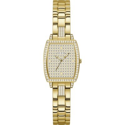Reloj guess dama dorado best sale